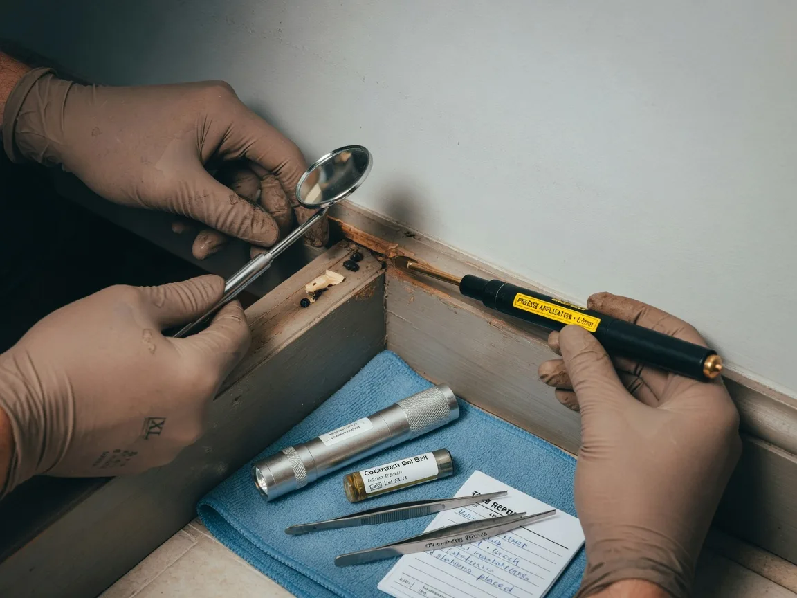 Why choose Emergency Pest Control in Byram, MS